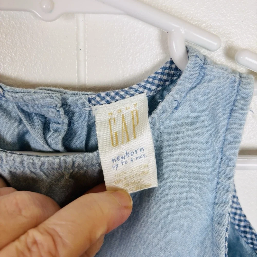 GAP excellent first